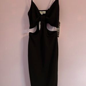 Brand new, Almost Famous evening dress